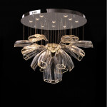 Подвесная светодиодная люстра Inodesign Zander 44.6760