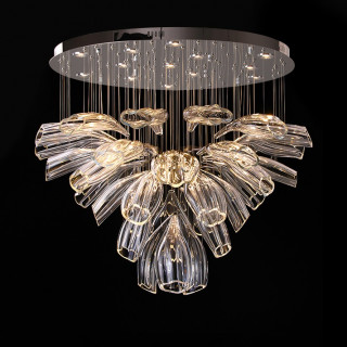 Подвесная светодиодная люстра Inodesign Zander 44.6680