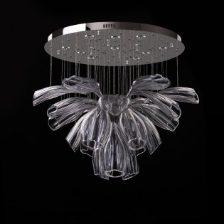 Подвесная светодиодная люстра Inodesign Zander 44.6760 - 1