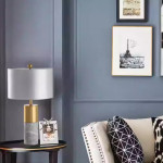 Настольная лампа Inodesign Zoey Gray 44.6537