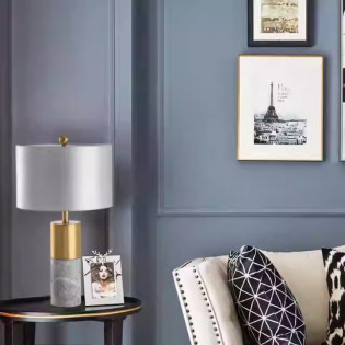 Настольная лампа Inodesign Zoey Gray 44.6537 - 1