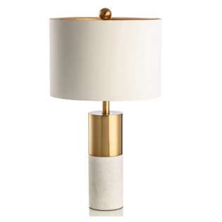 Настольная лампа Inodesign Zoey White 44.6537 - 0